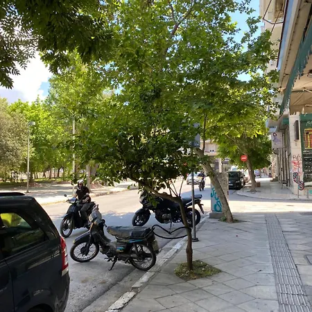 Jo&Ju Apartment Athens Exterior photo